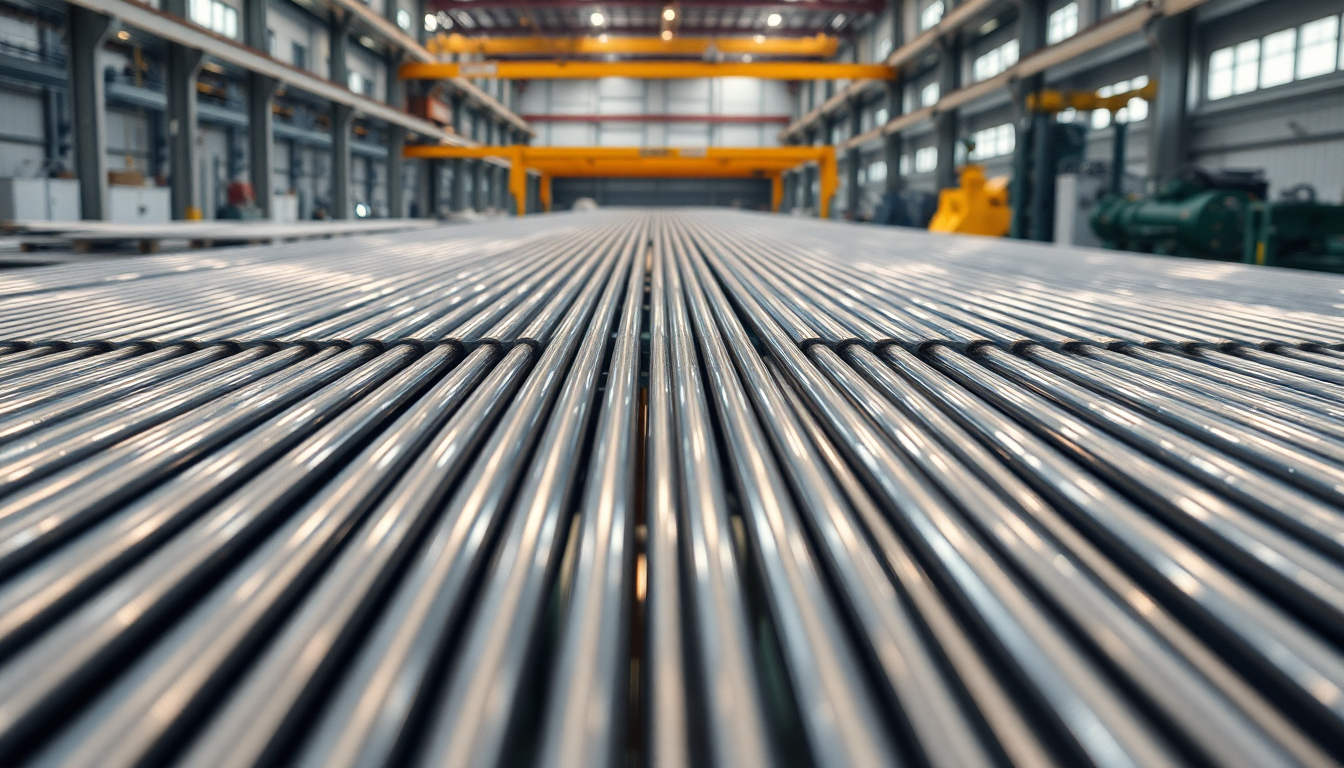 Straight Wire Rod